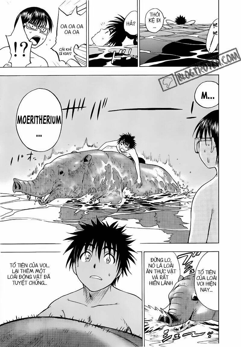 Cage Of Eden Chapter 27 - Trang 2