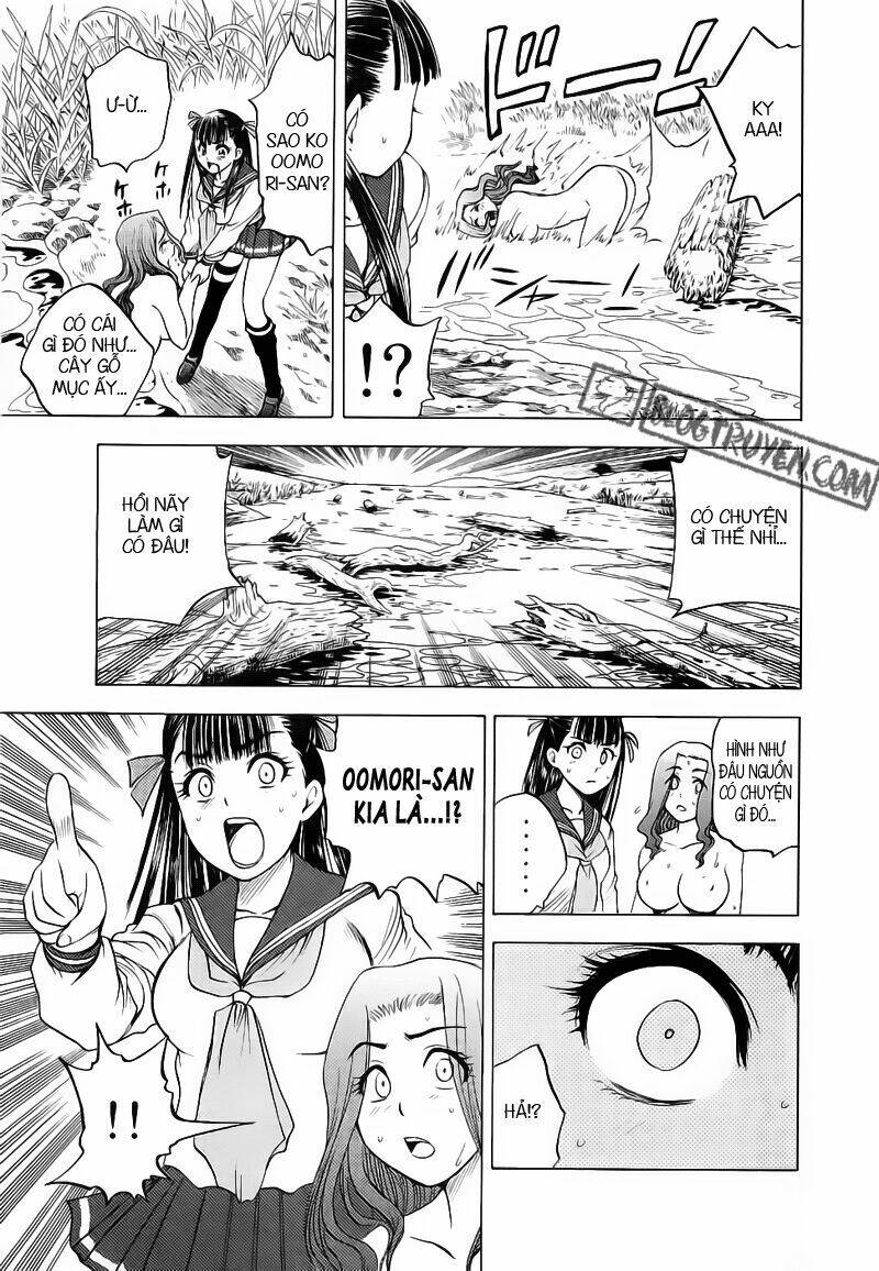 Cage Of Eden Chapter 27 - Trang 2