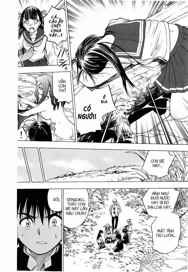 Cage Of Eden Chapter 27 - Trang 2