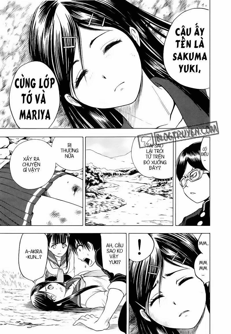 Cage Of Eden Chapter 27 - Trang 2