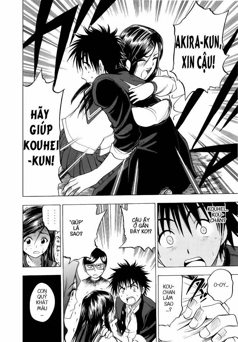 Cage Of Eden Chapter 27 - Trang 2