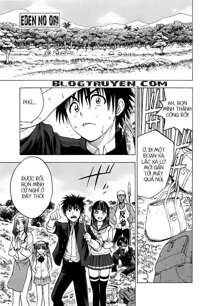 Cage Of Eden Chapter 27 - Trang 2