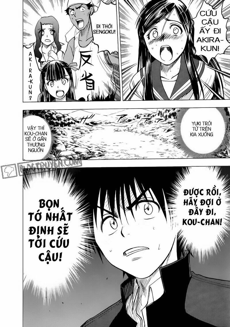 Cage Of Eden Chapter 27 - Trang 2