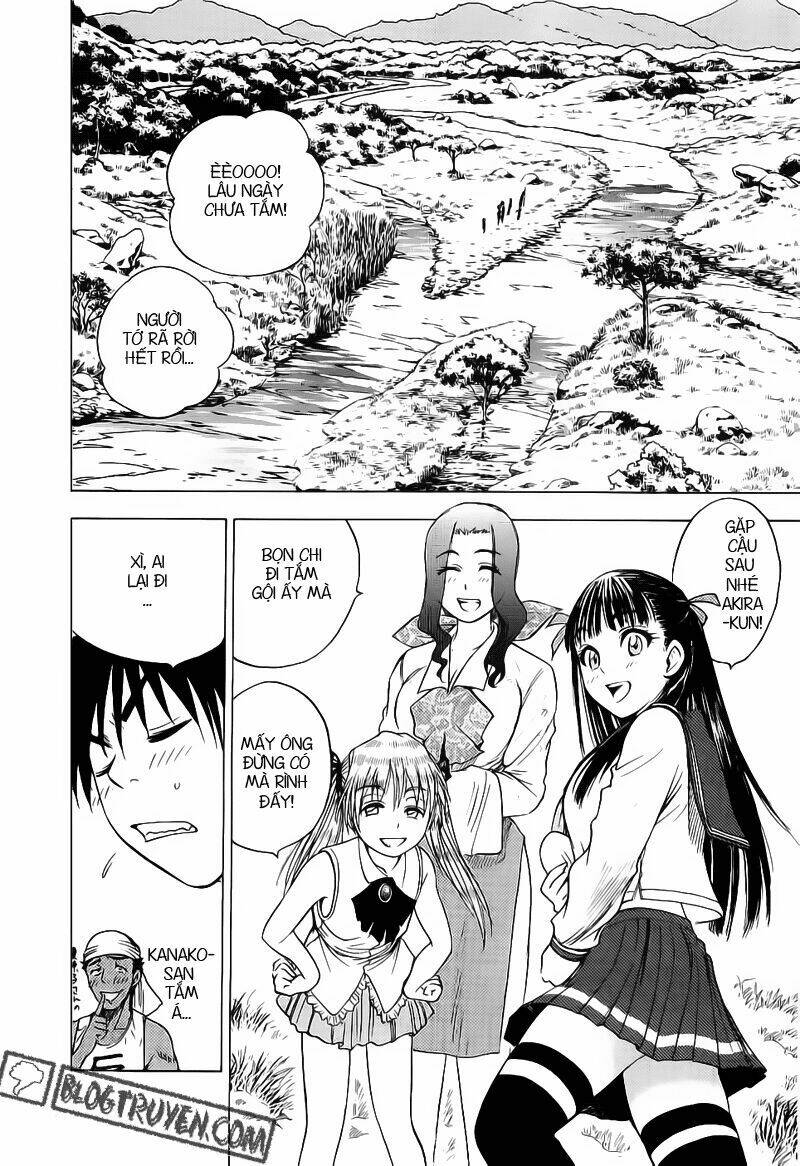 Cage Of Eden Chapter 27 - Trang 2