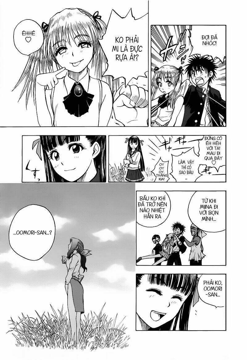 Cage Of Eden Chapter 27 - Trang 2