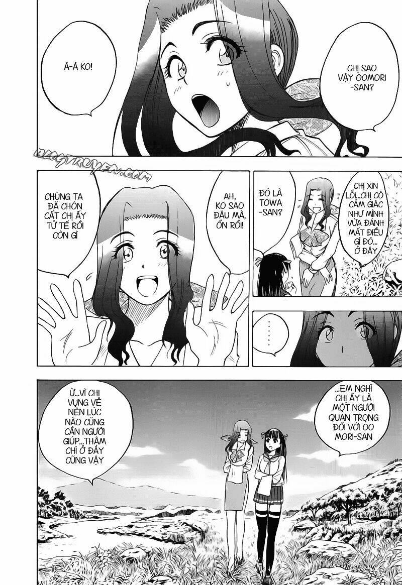 Cage Of Eden Chapter 27 - Trang 2