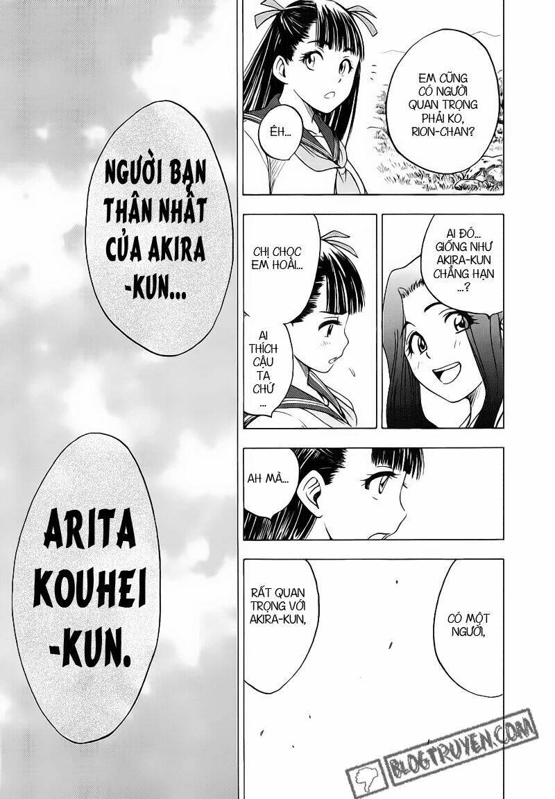 Cage Of Eden Chapter 27 - Trang 2