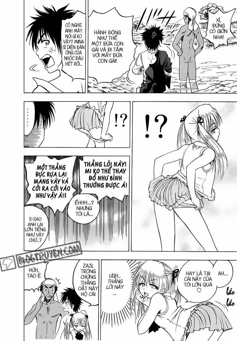 Cage Of Eden Chapter 27 - Trang 2