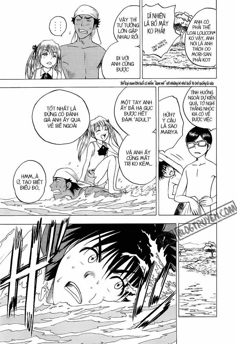 Cage Of Eden Chapter 27 - Trang 2