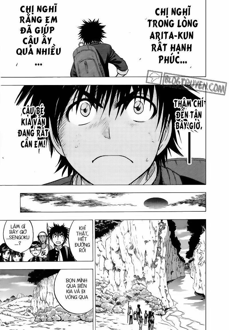 Cage Of Eden Chapter 28 - Trang 2