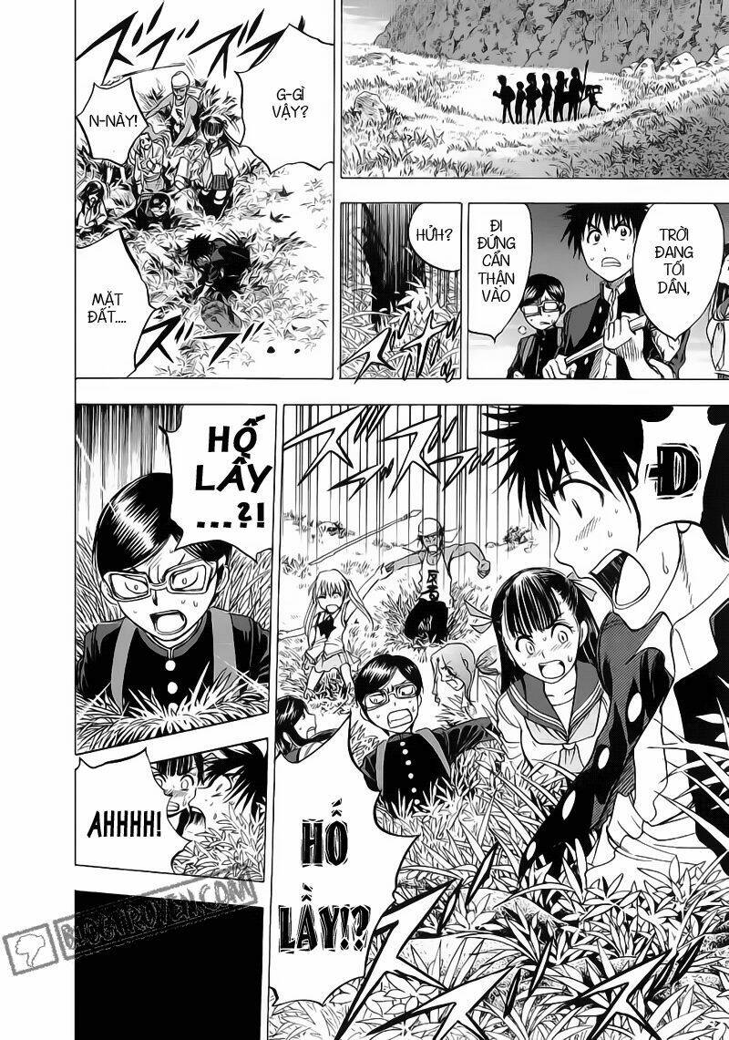 Cage Of Eden Chapter 28 - Trang 2