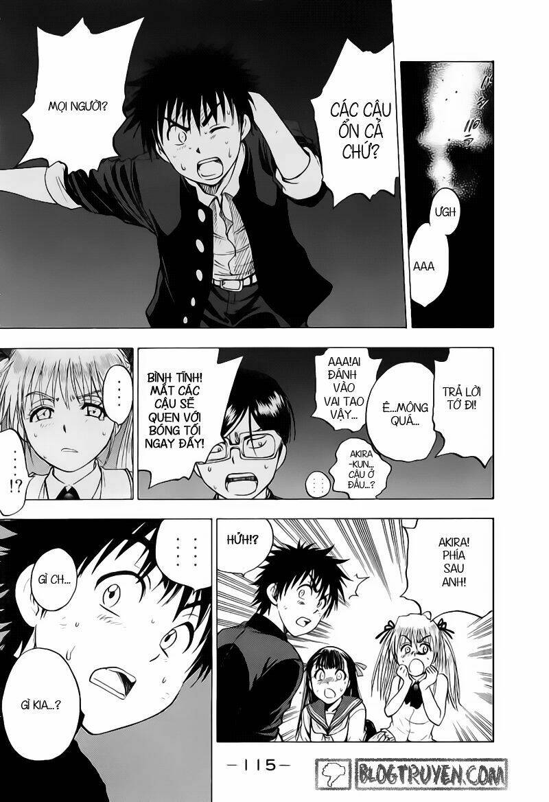 Cage Of Eden Chapter 28 - Trang 2