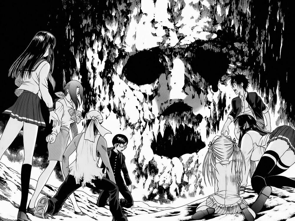 Cage Of Eden Chapter 28 - Trang 2