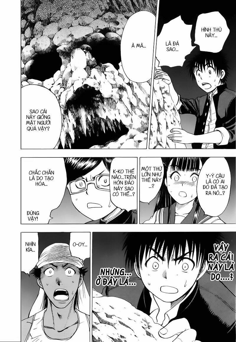 Cage Of Eden Chapter 28 - Trang 2