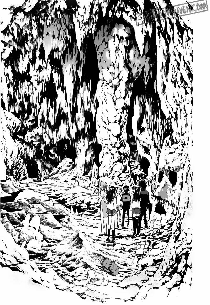 Cage Of Eden Chapter 28 - Trang 2