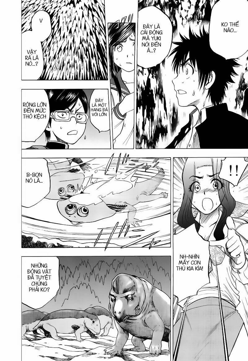 Cage Of Eden Chapter 28 - Trang 2