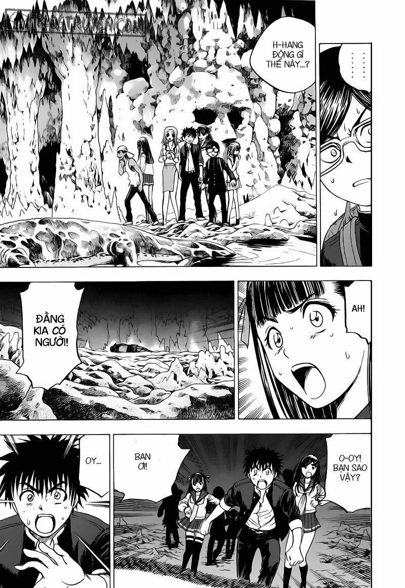 Cage Of Eden Chapter 28 - Trang 2