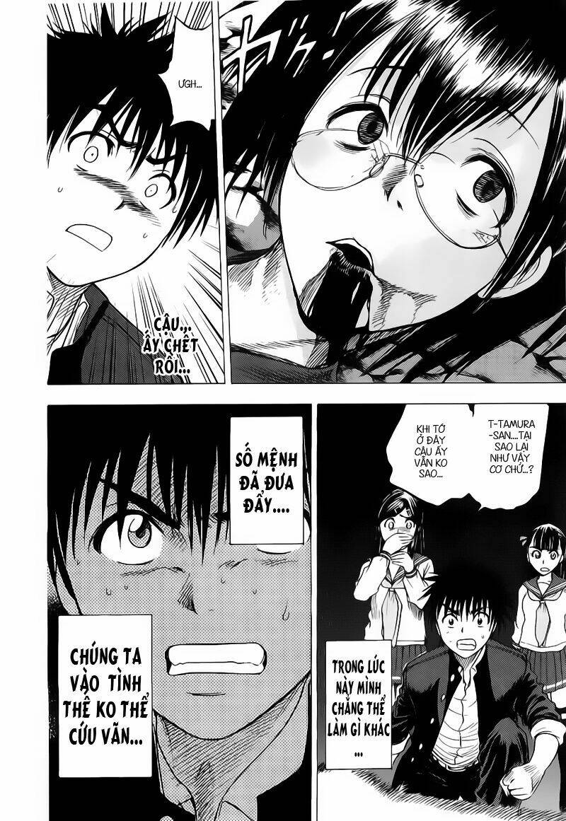 Cage Of Eden Chapter 28 - Trang 2