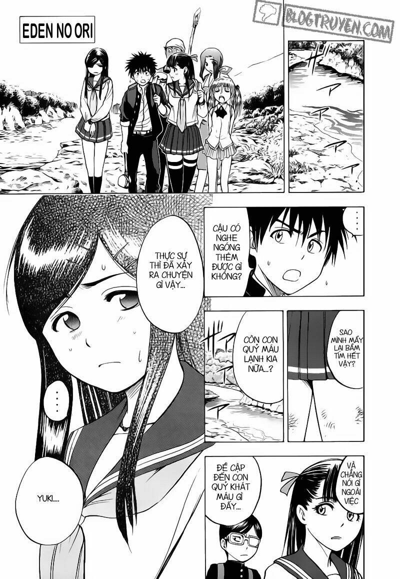 Cage Of Eden Chapter 28 - Trang 2