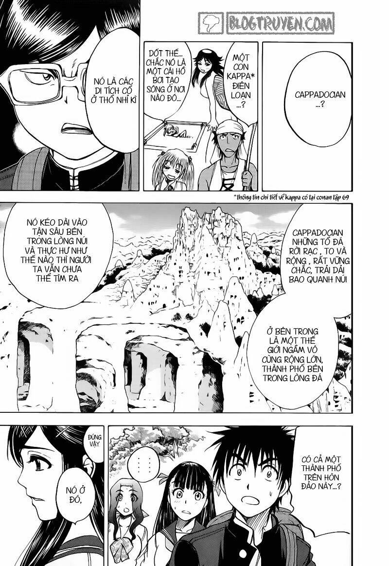 Cage Of Eden Chapter 28 - Trang 2