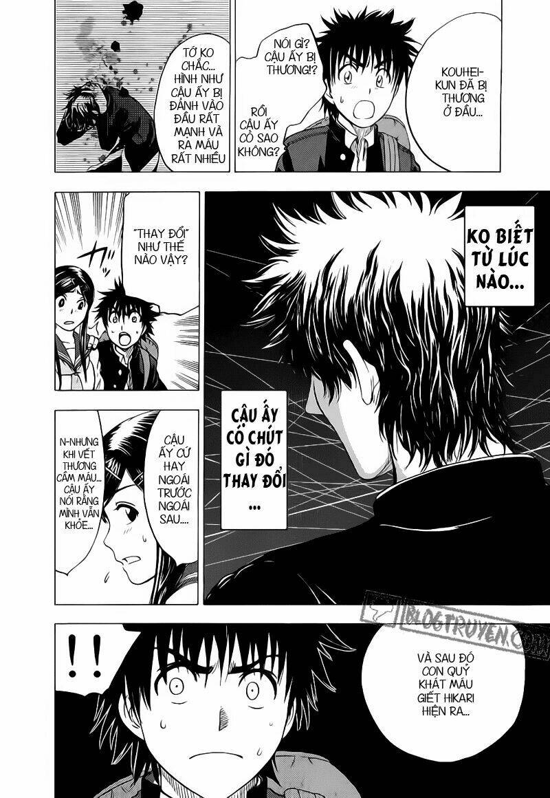 Cage Of Eden Chapter 28 - Trang 2