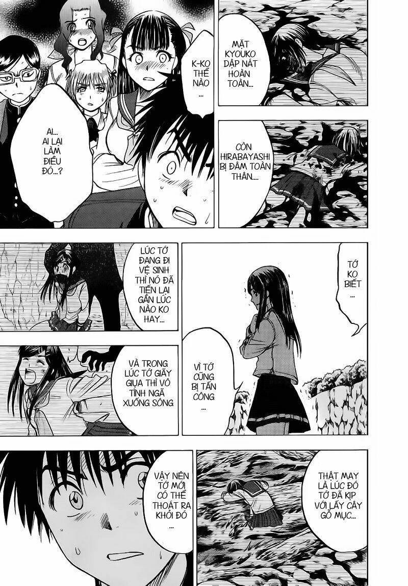 Cage Of Eden Chapter 28 - Trang 2