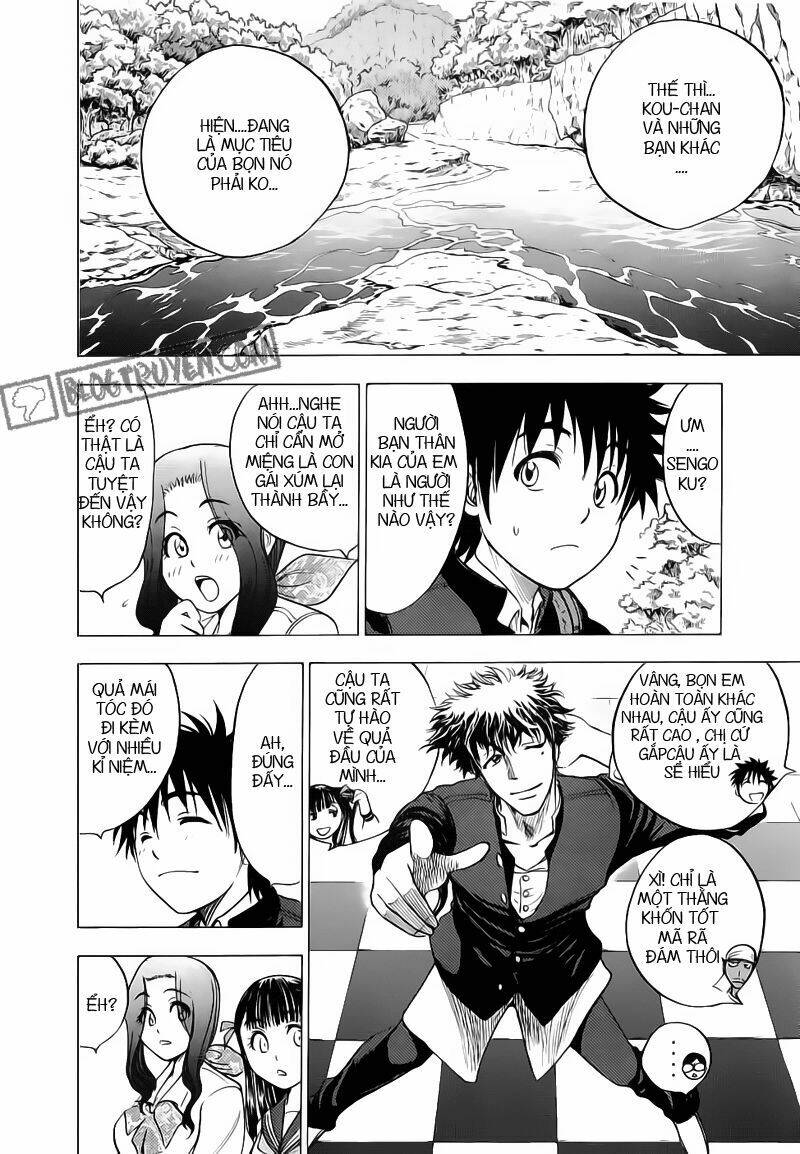 Cage Of Eden Chapter 28 - Trang 2