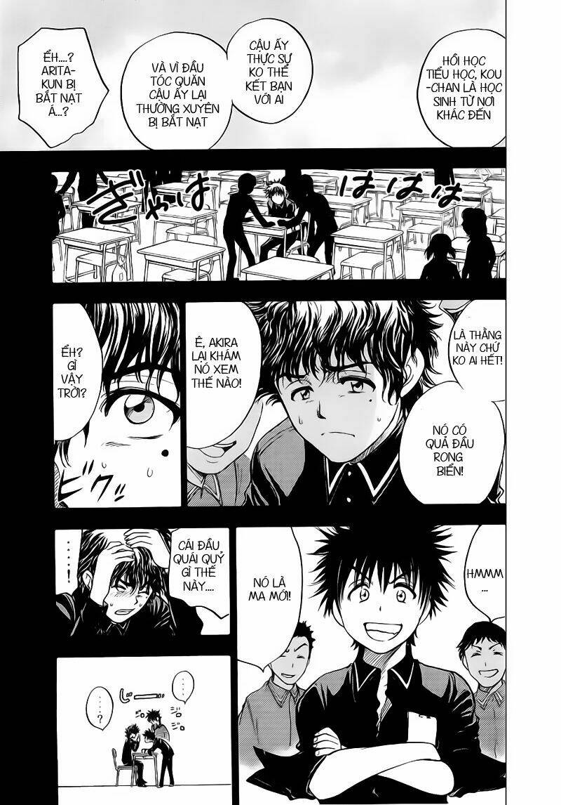 Cage Of Eden Chapter 28 - Trang 2