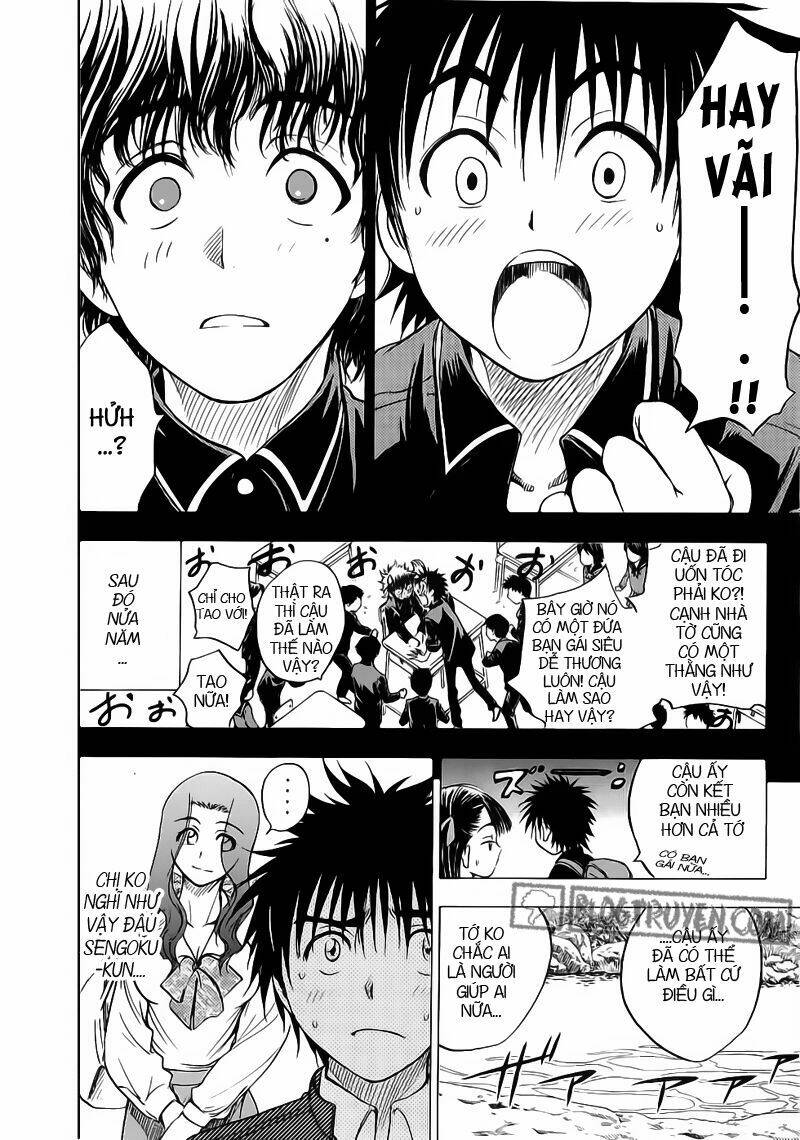 Cage Of Eden Chapter 28 - Trang 2