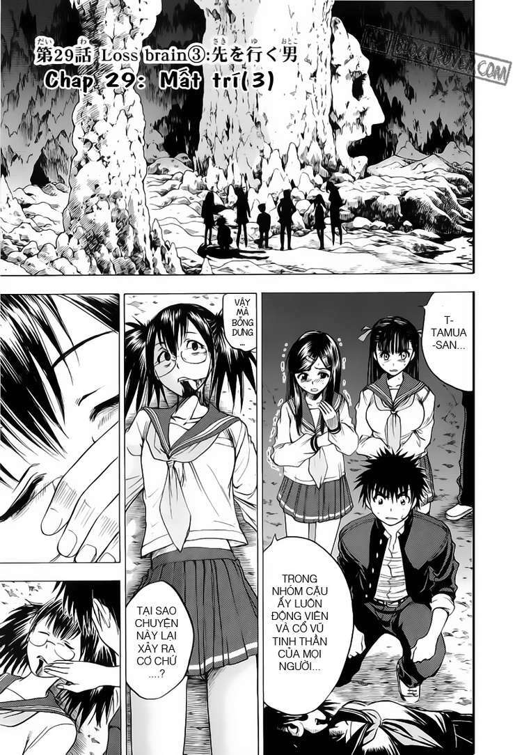 Cage Of Eden Chapter 29 - Trang 2