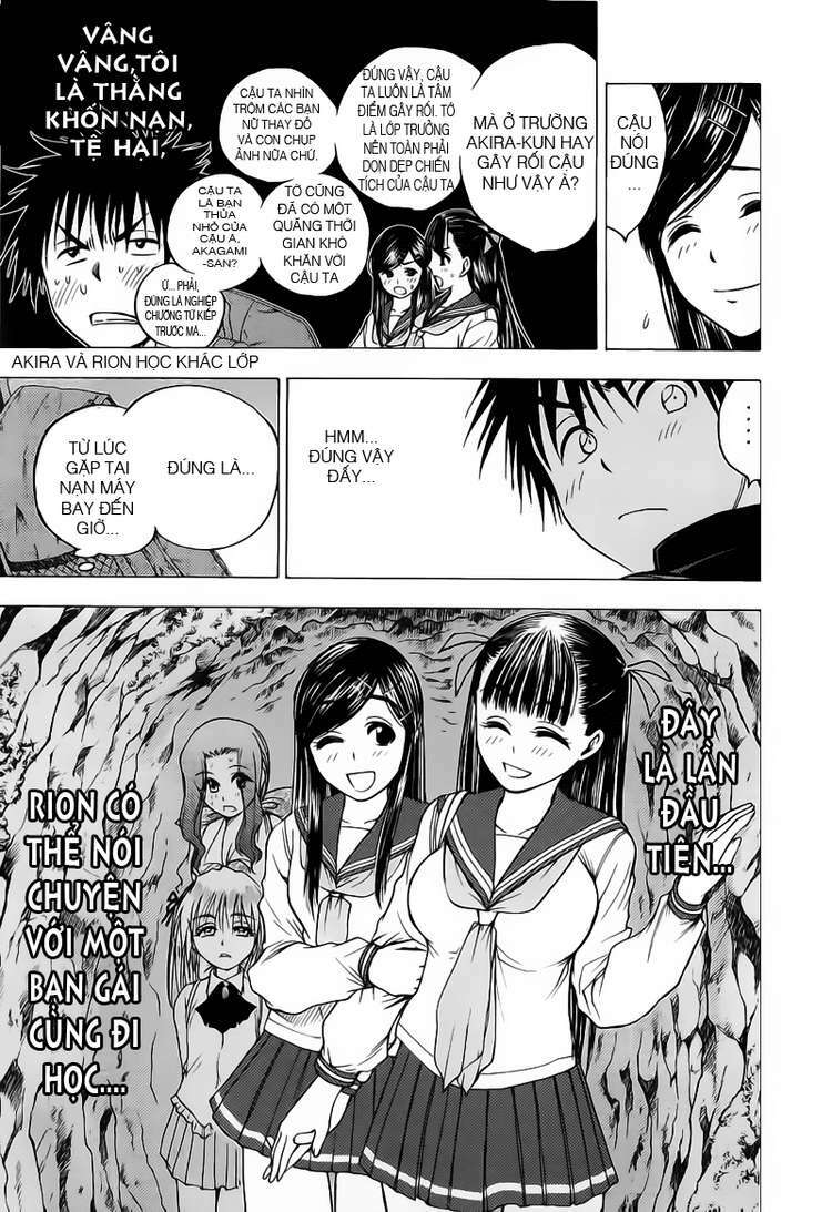 Cage Of Eden Chapter 29 - Trang 2