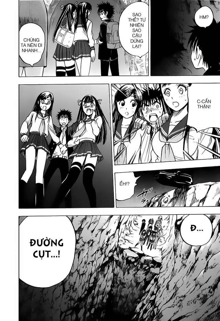 Cage Of Eden Chapter 29 - Trang 2