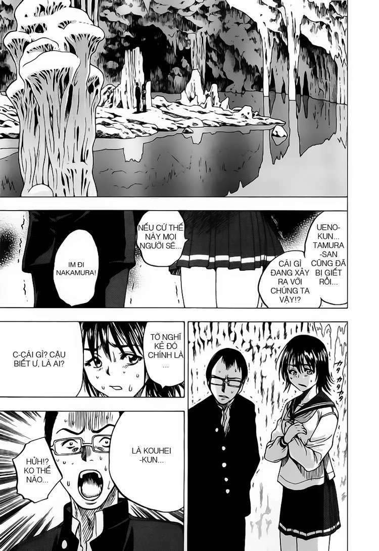 Cage Of Eden Chapter 29 - Trang 2