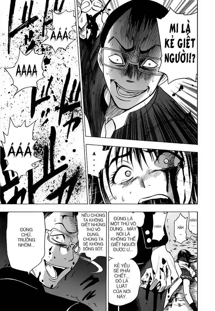 Cage Of Eden Chapter 29 - Trang 2