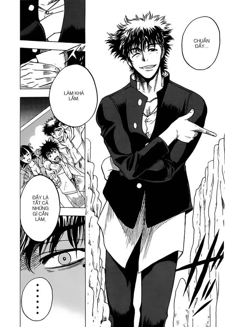 Cage Of Eden Chapter 29 - Trang 2