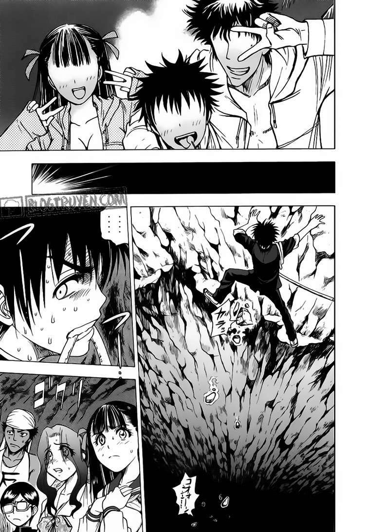 Cage Of Eden Chapter 29 - Trang 2