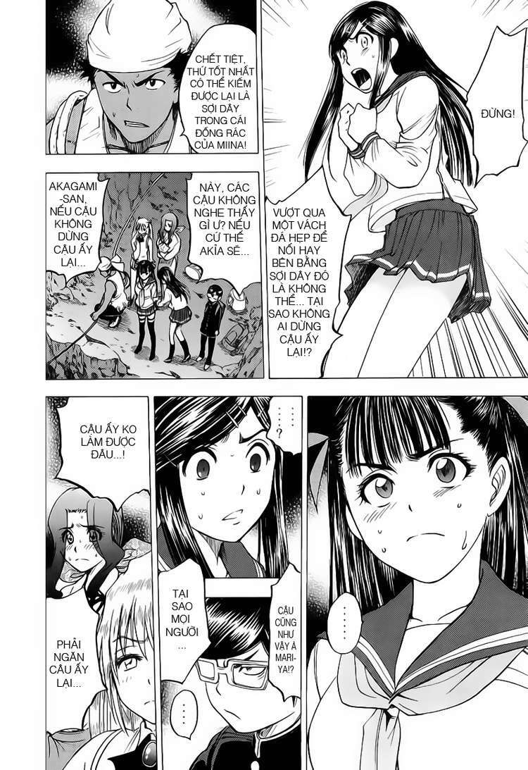 Cage Of Eden Chapter 29 - Trang 2