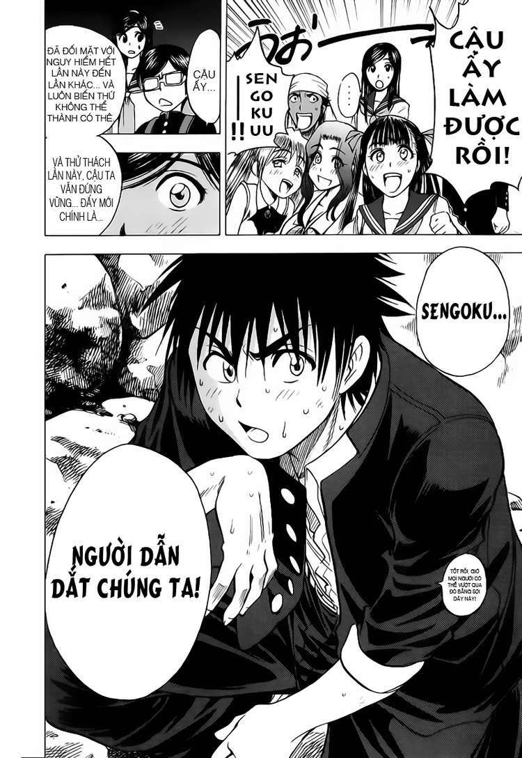 Cage Of Eden Chapter 29 - Trang 2