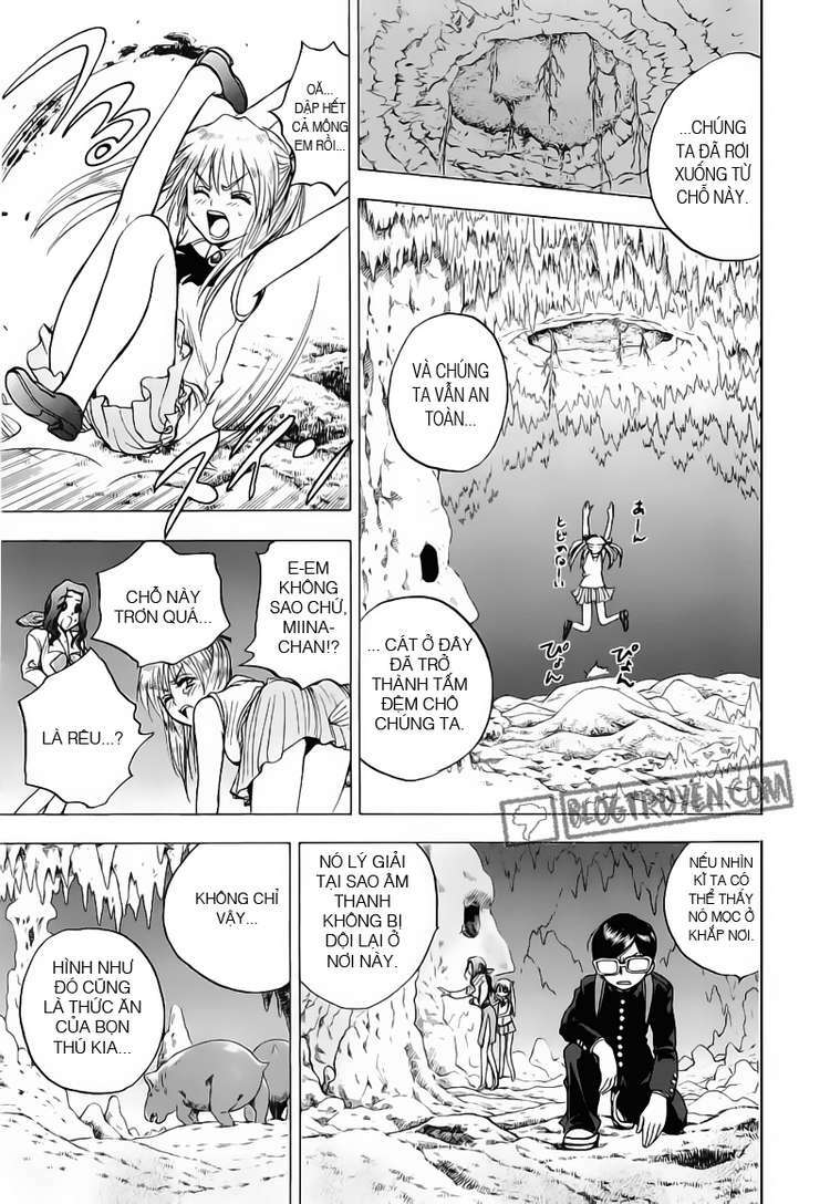 Cage Of Eden Chapter 29 - Trang 2