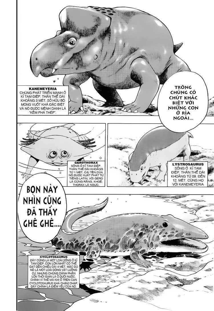 Cage Of Eden Chapter 29 - Trang 2