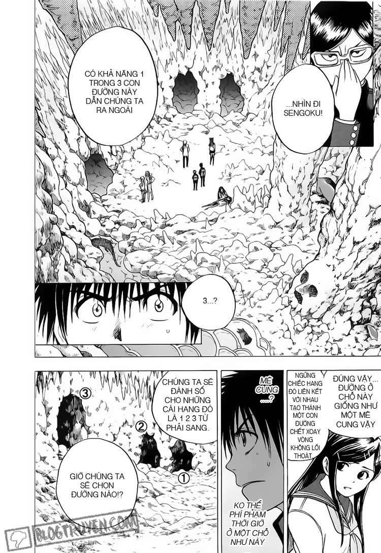 Cage Of Eden Chapter 29 - Trang 2