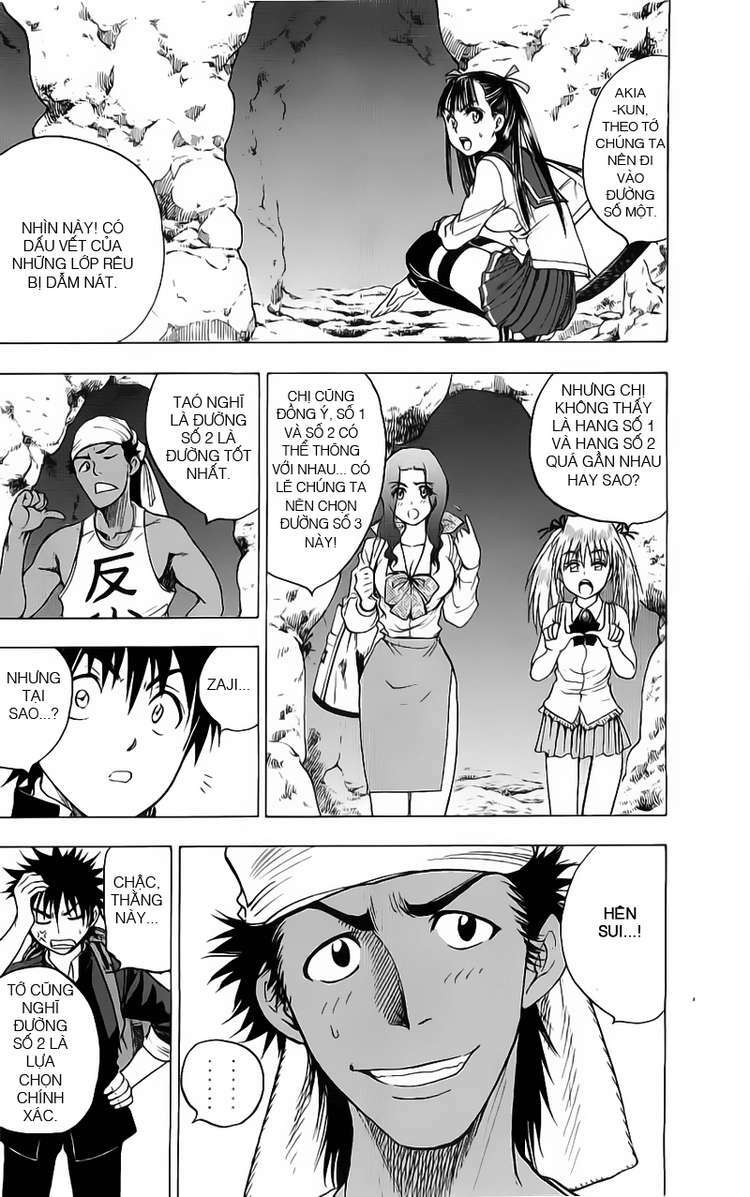 Cage Of Eden Chapter 29 - Trang 2