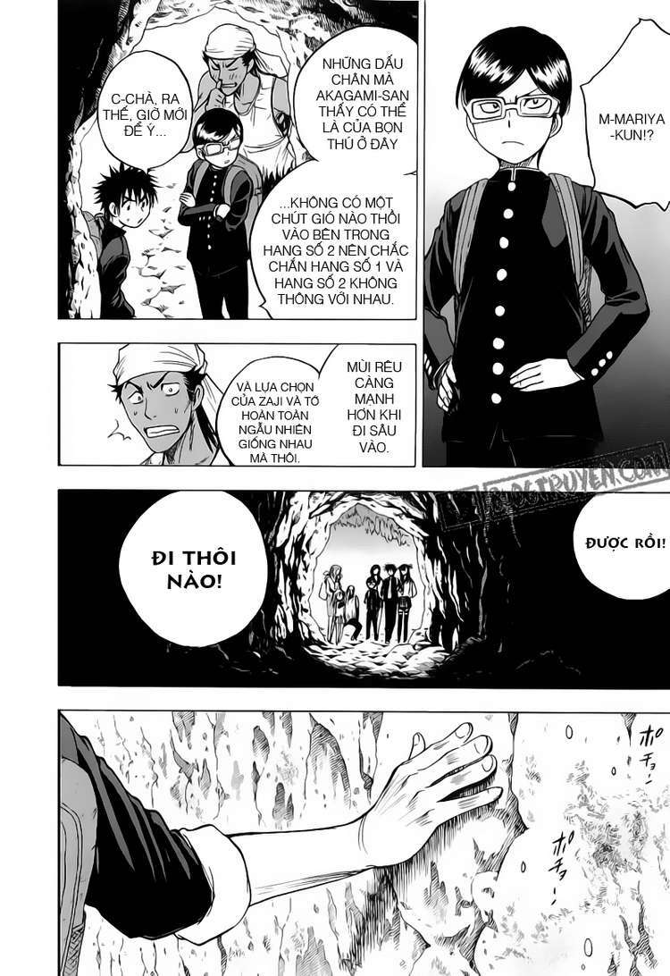 Cage Of Eden Chapter 29 - Trang 2