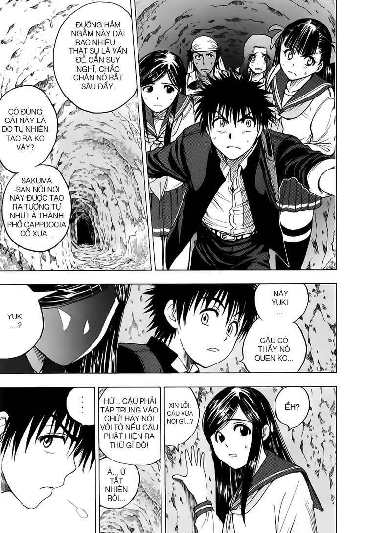 Cage Of Eden Chapter 29 - Trang 2