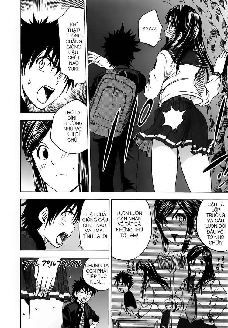 Cage Of Eden Chapter 29 - Trang 2