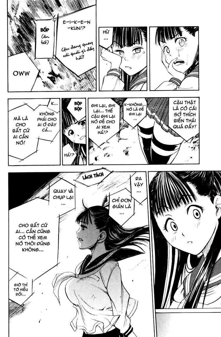 Cage Of Eden Chapter 3 - Trang 2