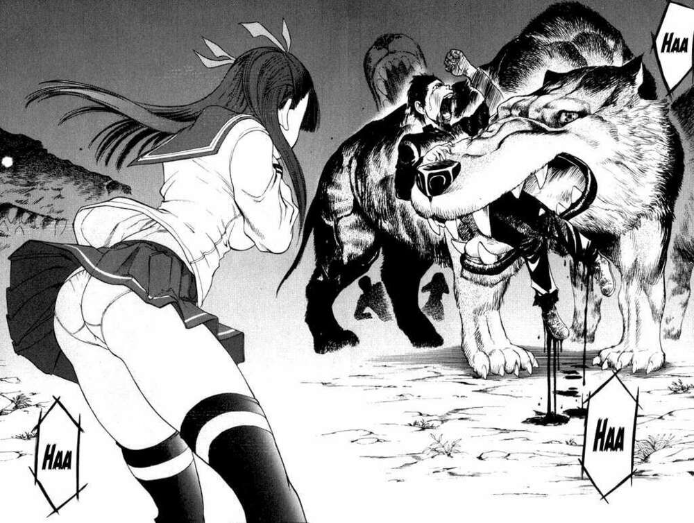 Cage Of Eden Chapter 3 - Trang 2