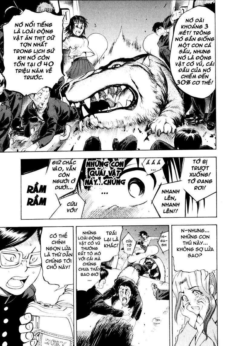 Cage Of Eden Chapter 3 - Trang 2