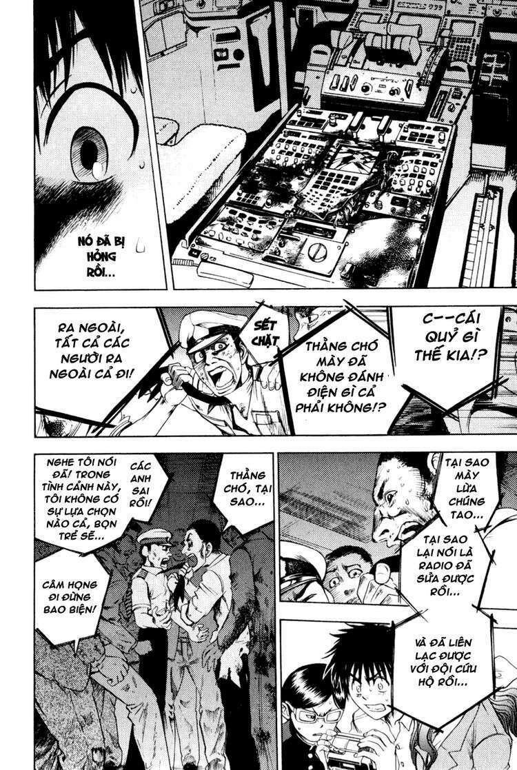 Cage Of Eden Chapter 3 - Trang 2