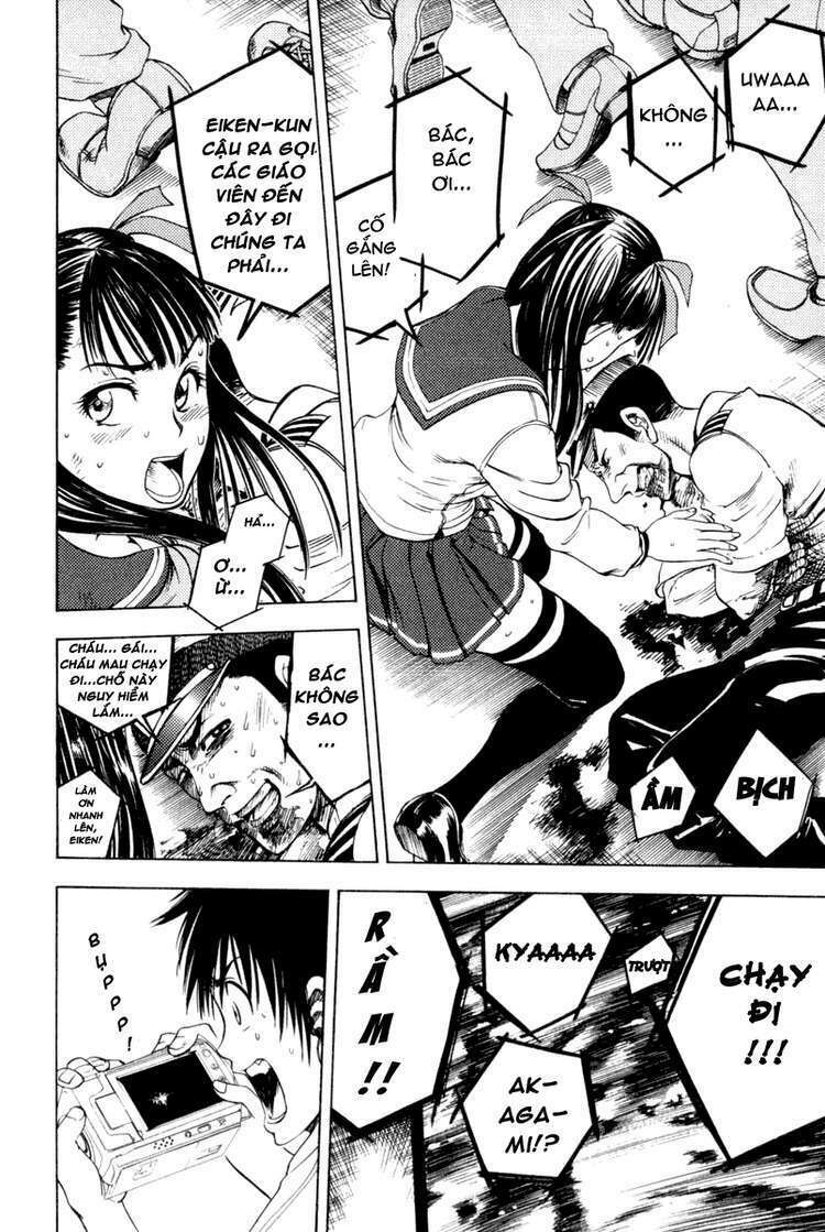 Cage Of Eden Chapter 3 - Trang 2